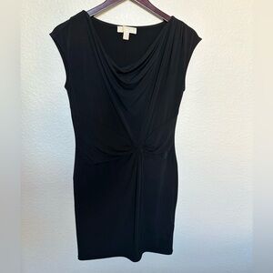 MICHAEL KORS Black Dress Size Small